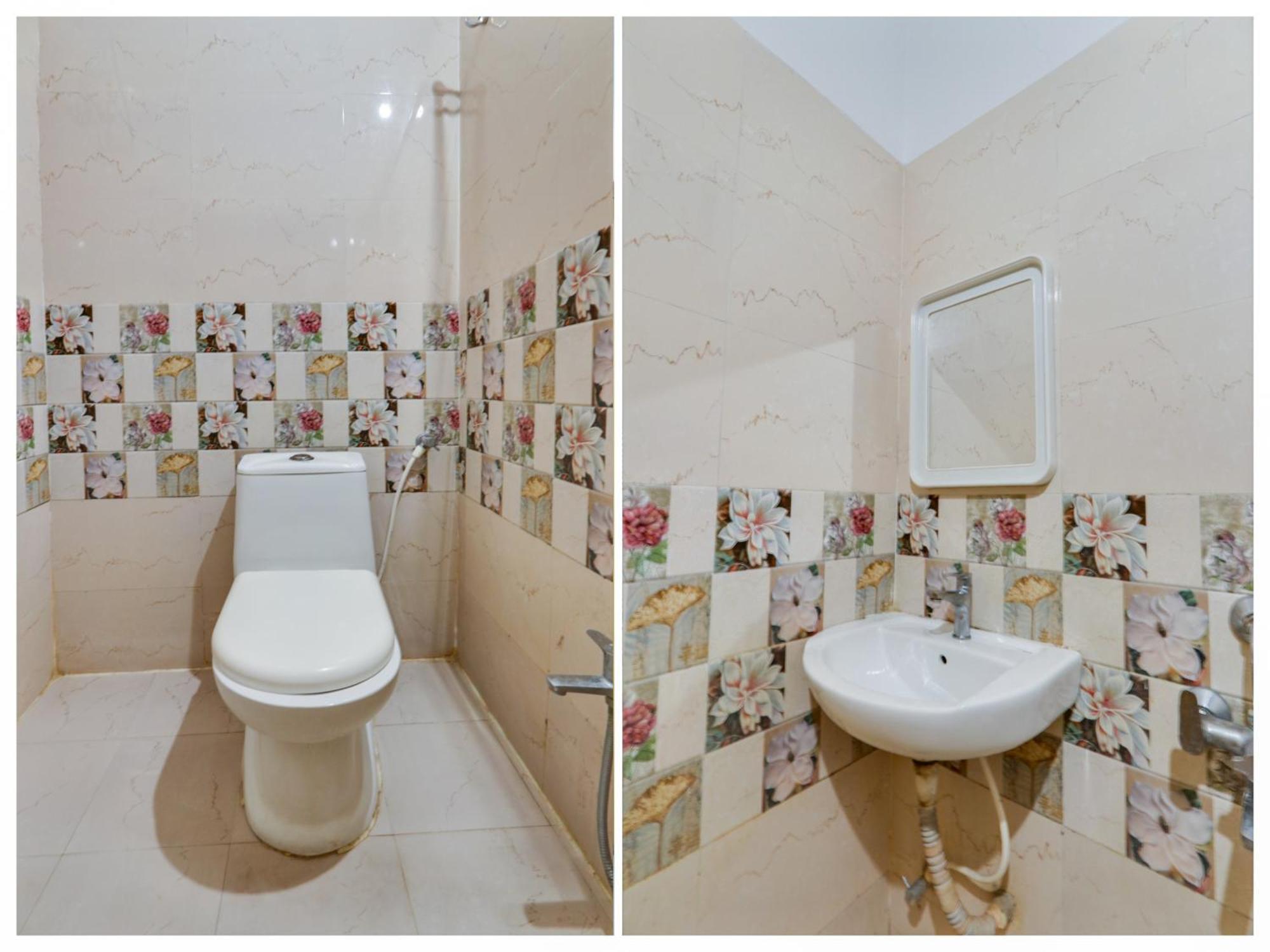 היידראבד Super Townhouse Qualia Prime Hotel Near Nexus Mall מראה חיצוני תמונה