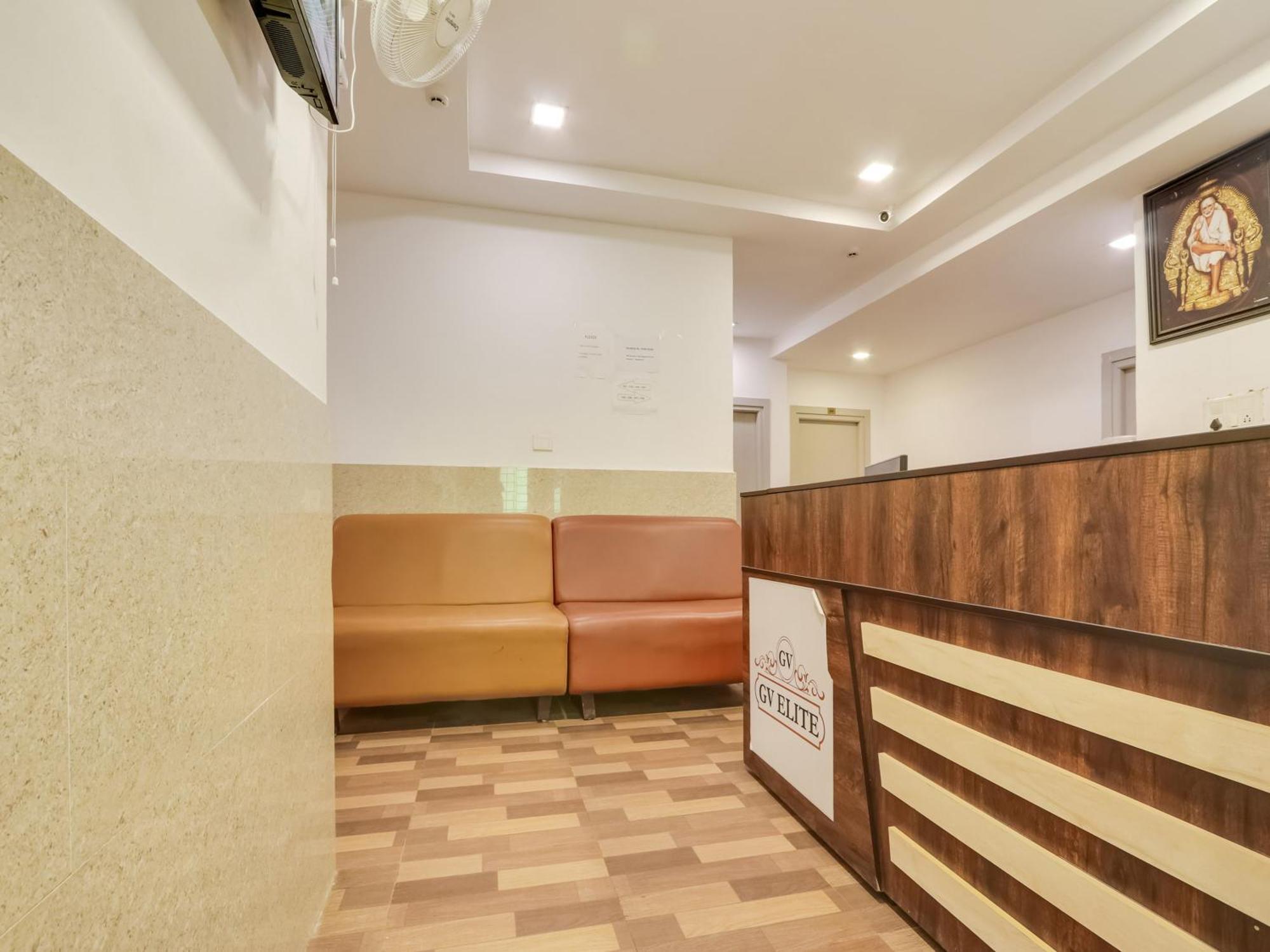 היידראבד Super Townhouse Qualia Prime Hotel Near Nexus Mall מראה חיצוני תמונה