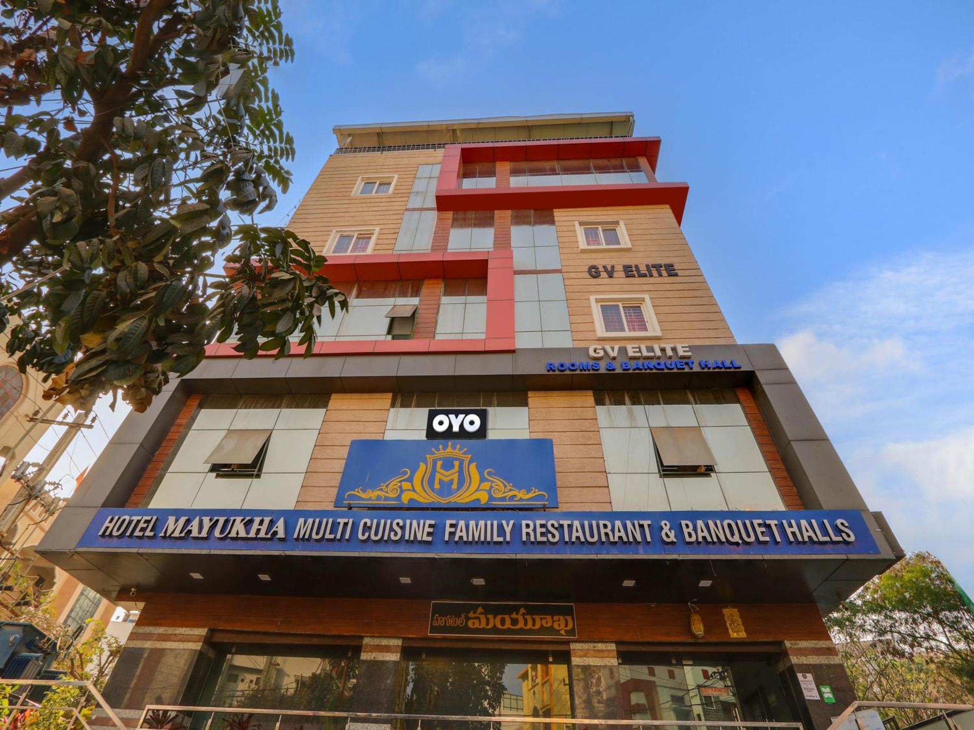היידראבד Super Townhouse Qualia Prime Hotel Near Nexus Mall מראה חיצוני תמונה