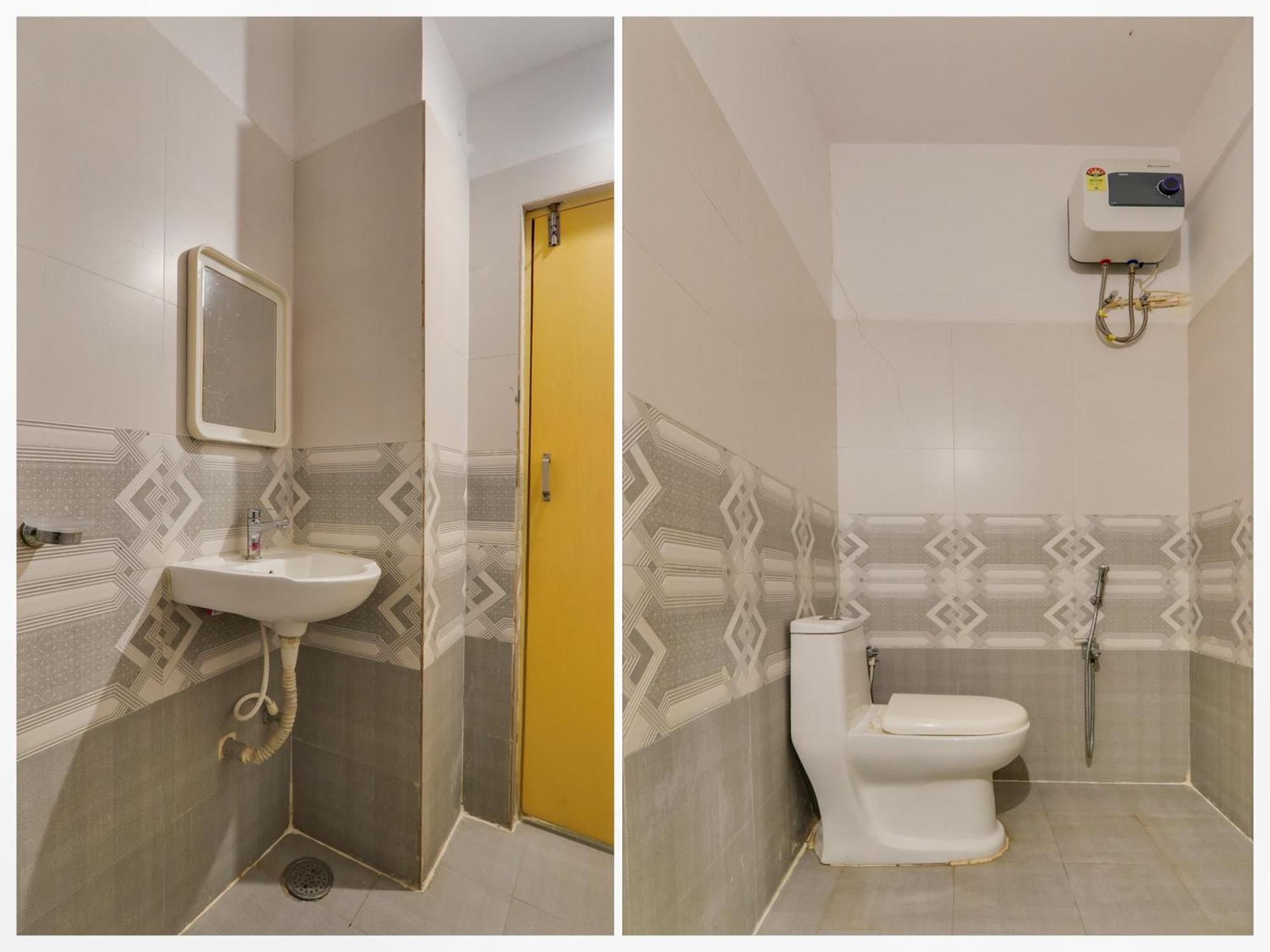 היידראבד Super Townhouse Qualia Prime Hotel Near Nexus Mall מראה חיצוני תמונה