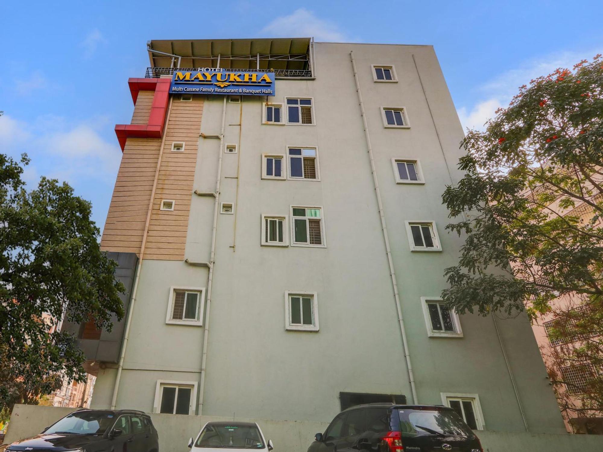 היידראבד Super Townhouse Qualia Prime Hotel Near Nexus Mall מראה חיצוני תמונה
