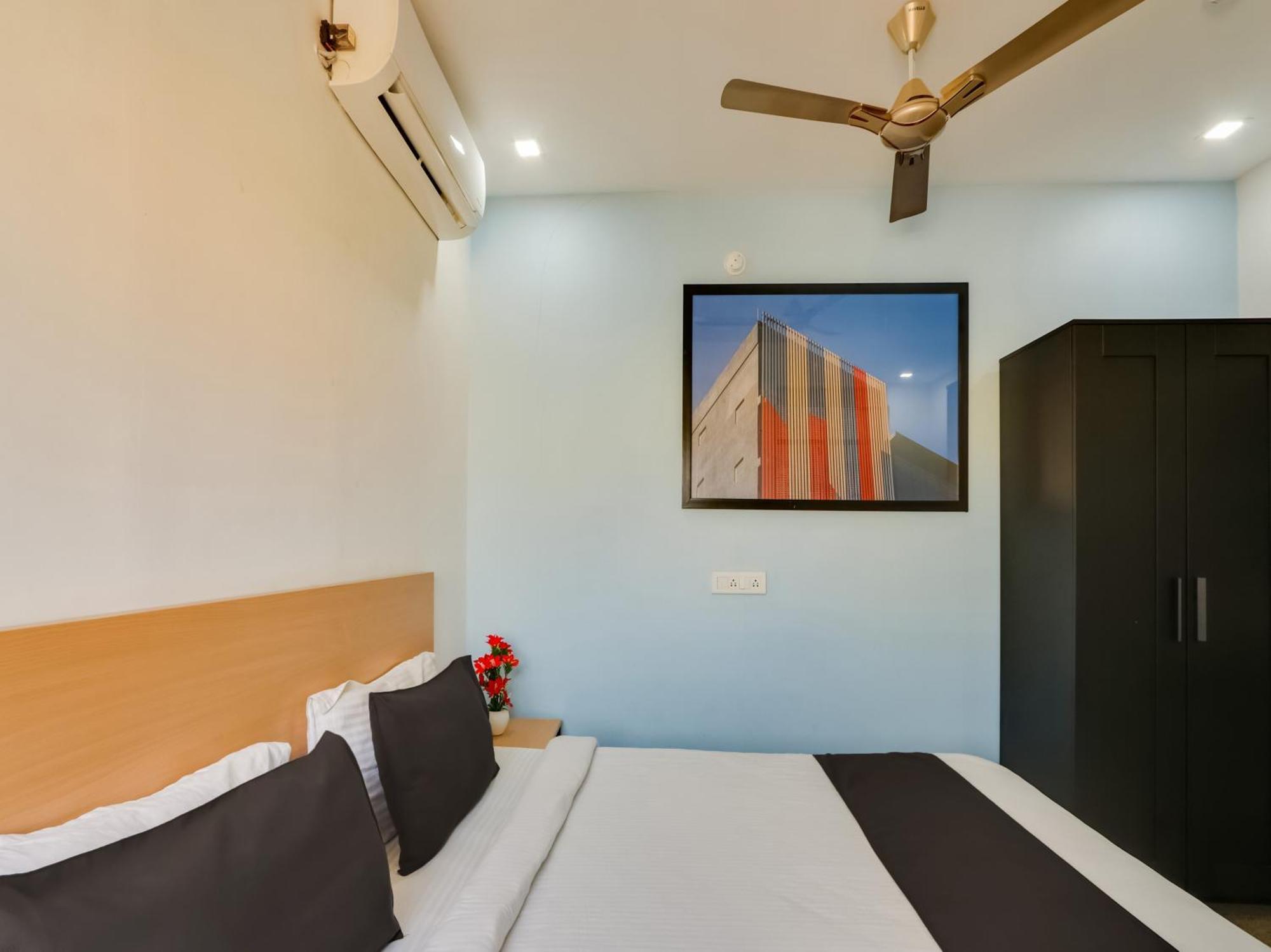 היידראבד Super Townhouse Qualia Prime Hotel Near Nexus Mall מראה חיצוני תמונה